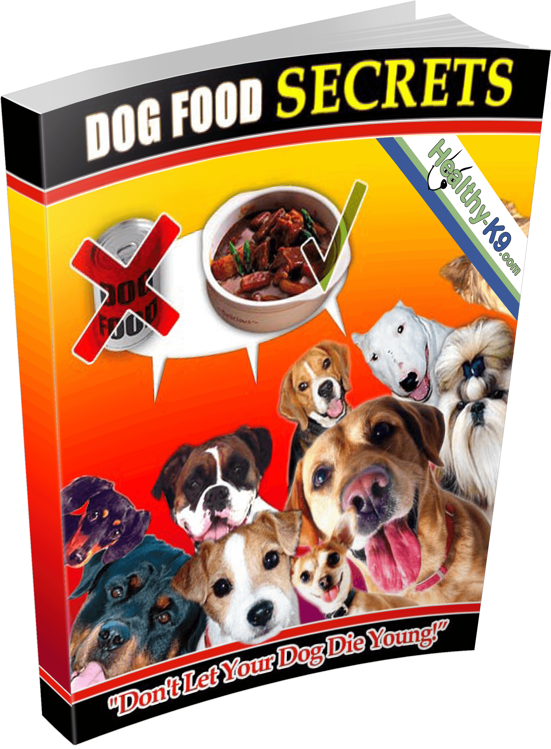 Dog Food Secrets